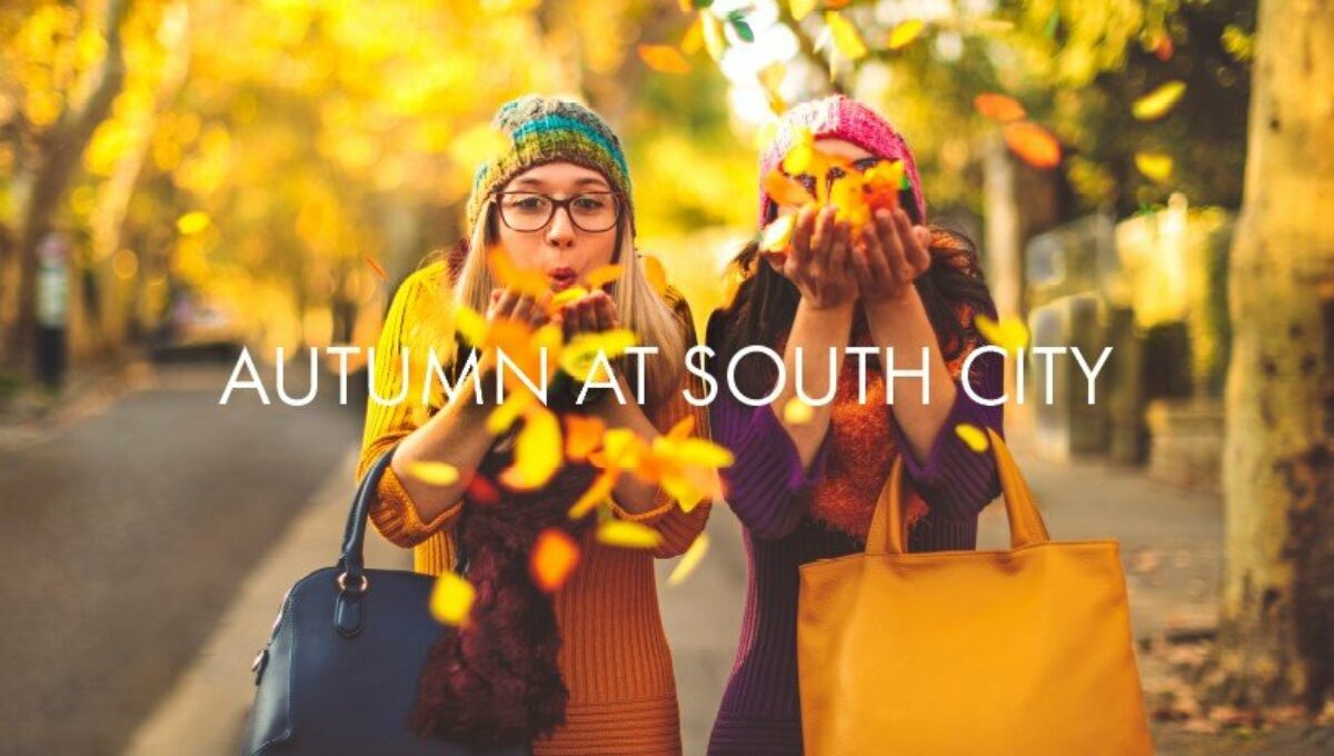 Autumn At South City